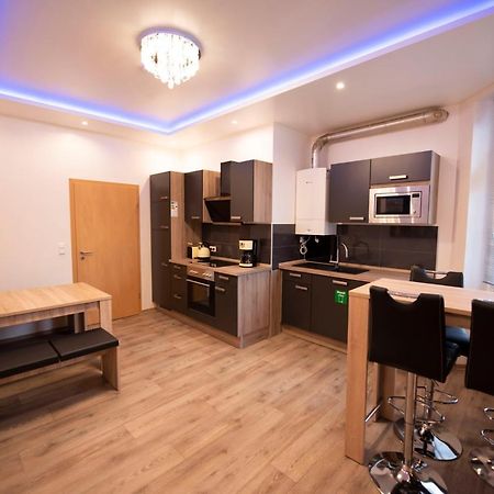 Modernes Apartment 1 Und 2 In Dortmund Mitte エクステリア 写真