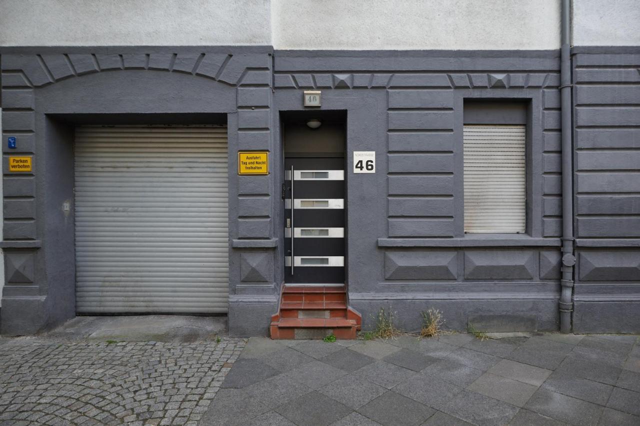Modernes Apartment 1 Und 2 In Dortmund Mitte エクステリア 写真