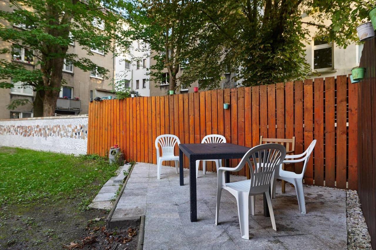 Modernes Apartment 1 Und 2 In Dortmund Mitte エクステリア 写真