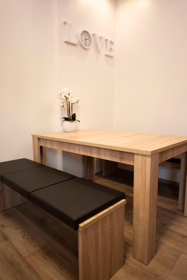 Modernes Apartment 1 Und 2 In Dortmund Mitte エクステリア 写真