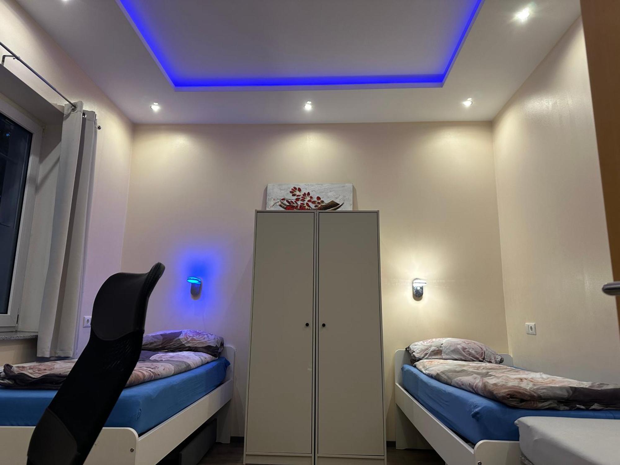 Modernes Apartment 1 Und 2 In Dortmund Mitte エクステリア 写真