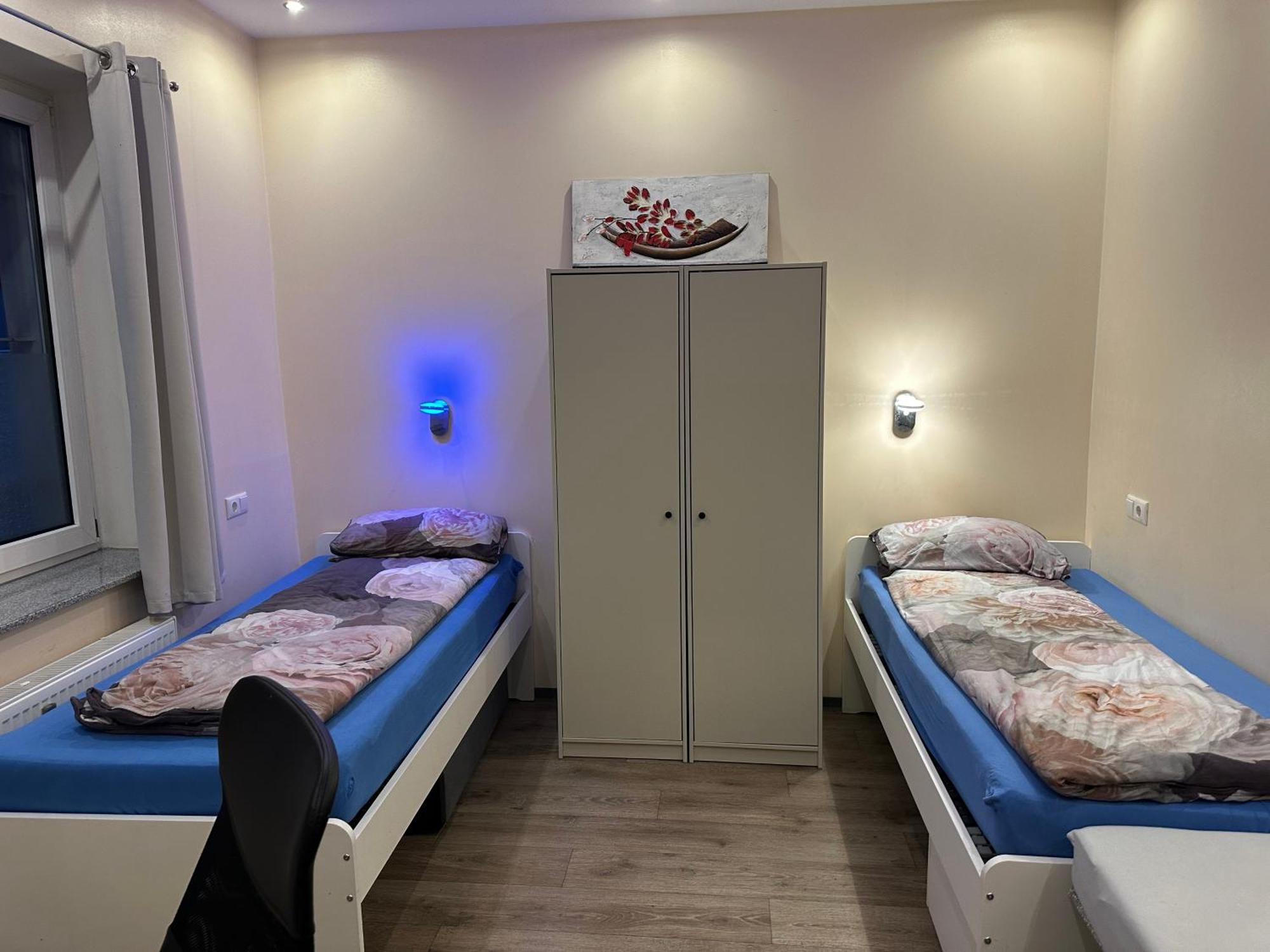 Modernes Apartment 1 Und 2 In Dortmund Mitte エクステリア 写真