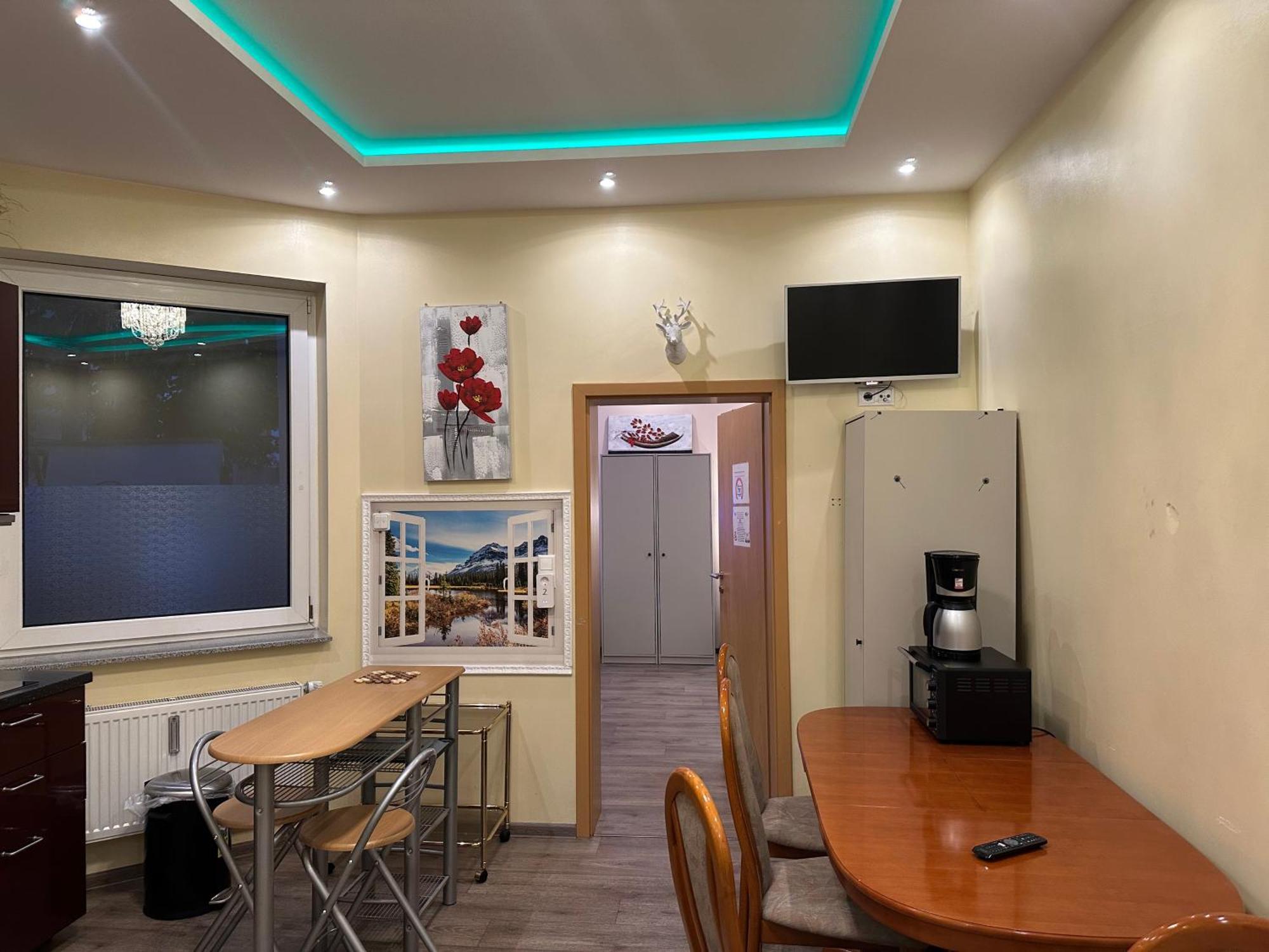 Modernes Apartment 1 Und 2 In Dortmund Mitte エクステリア 写真