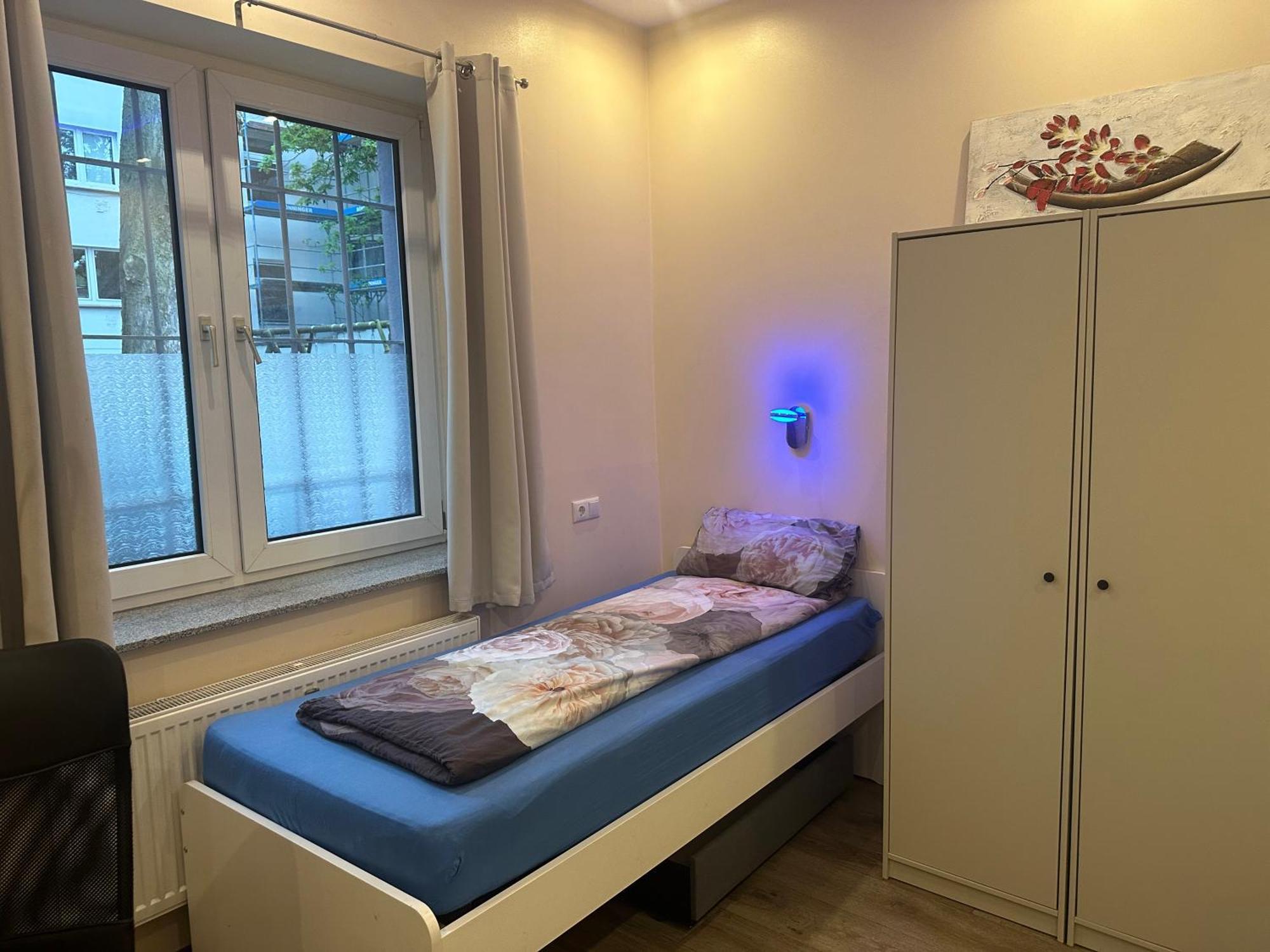 Modernes Apartment 1 Und 2 In Dortmund Mitte エクステリア 写真