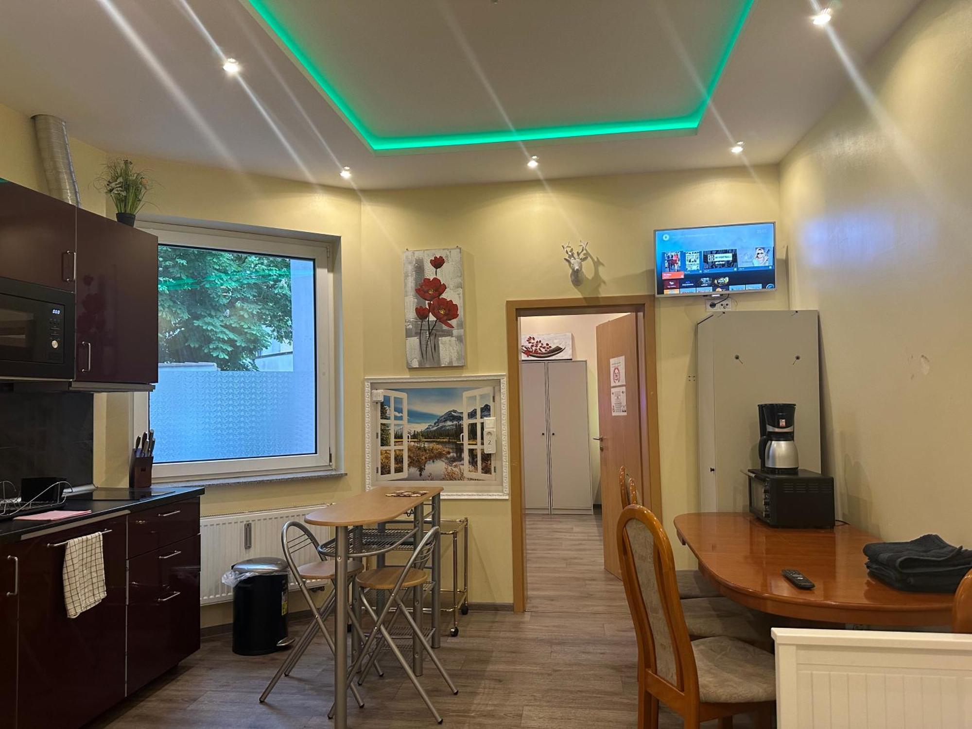 Modernes Apartment 1 Und 2 In Dortmund Mitte エクステリア 写真