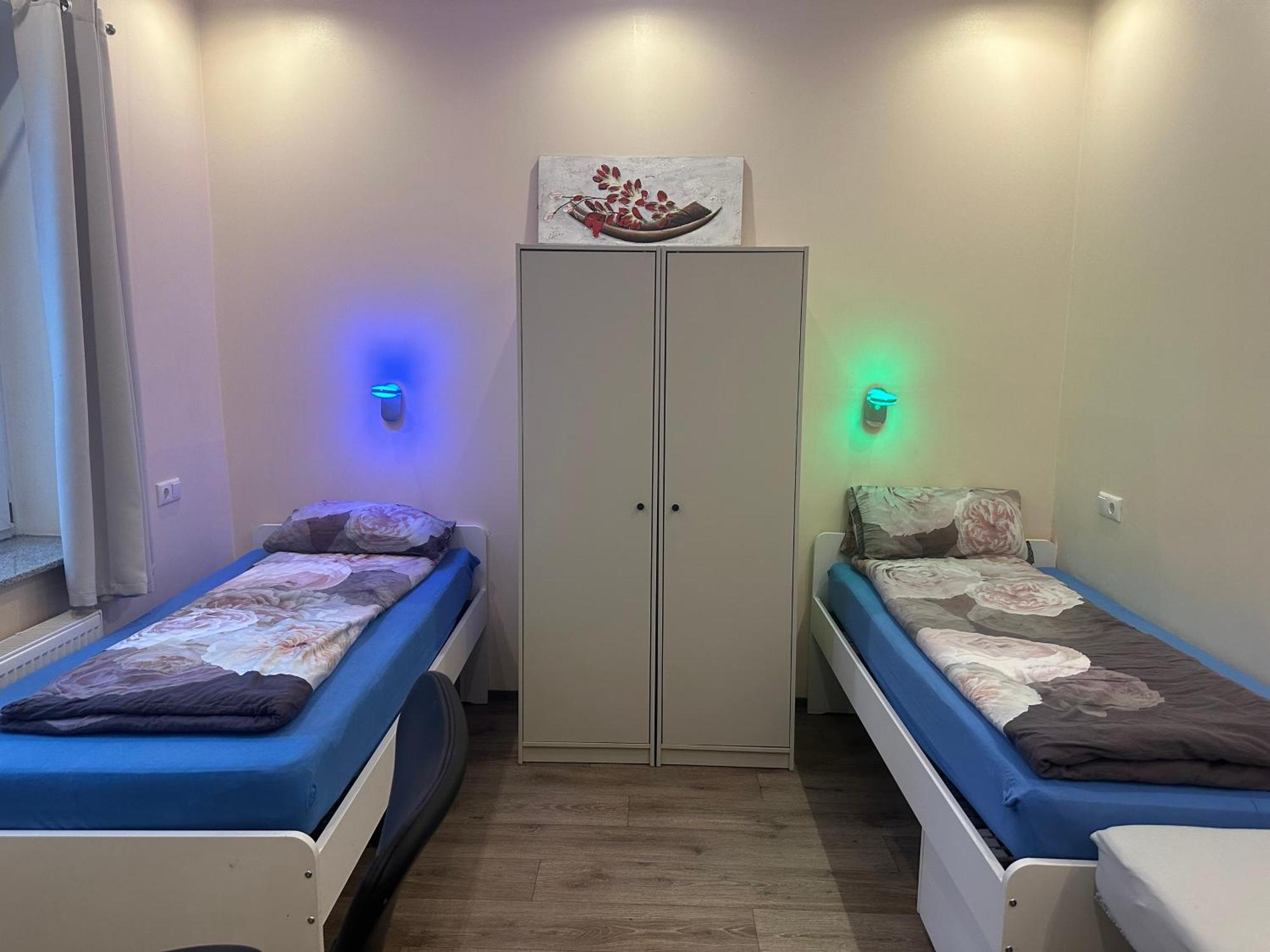 Modernes Apartment 1 Und 2 In Dortmund Mitte エクステリア 写真