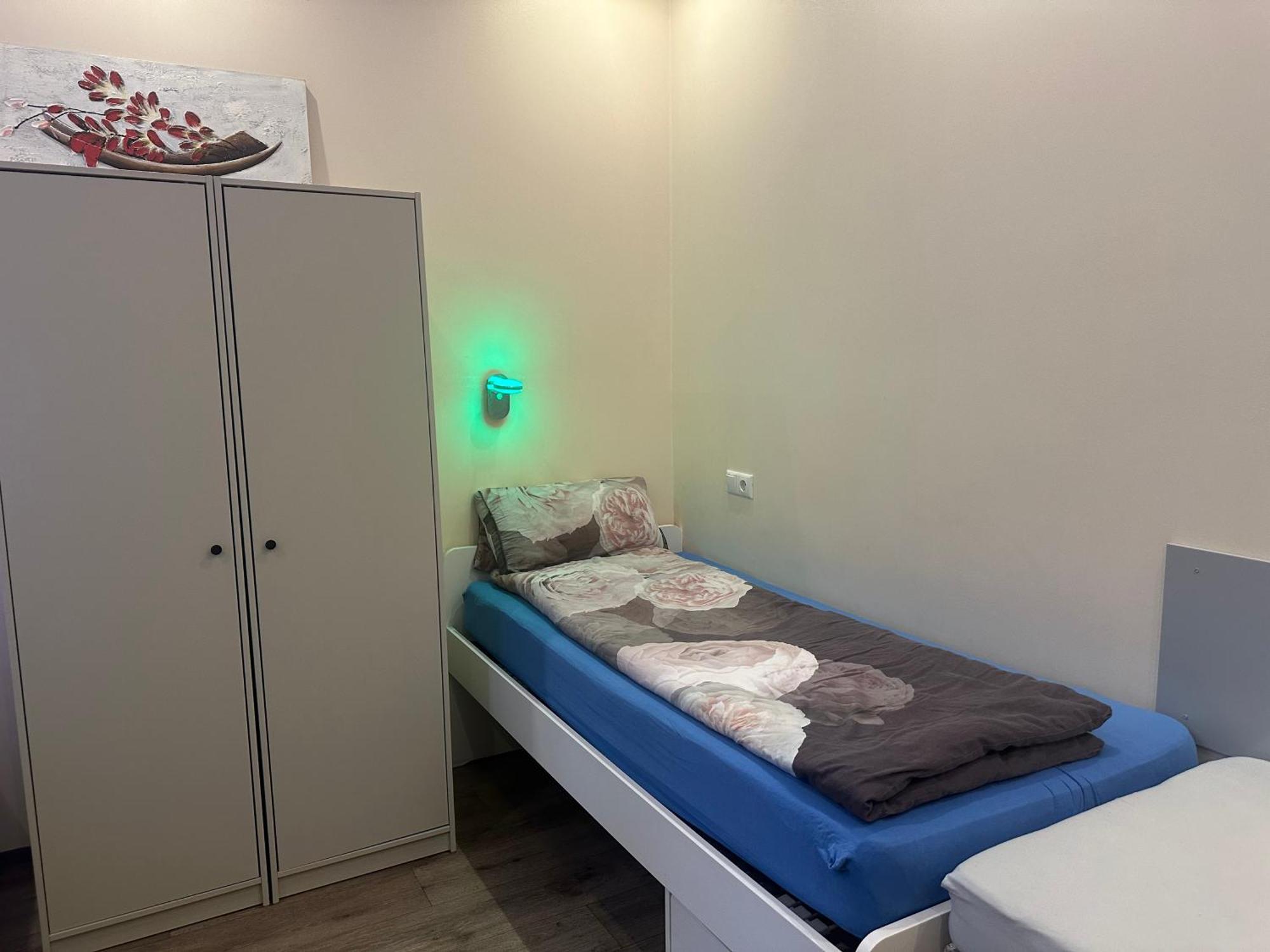 Modernes Apartment 1 Und 2 In Dortmund Mitte エクステリア 写真
