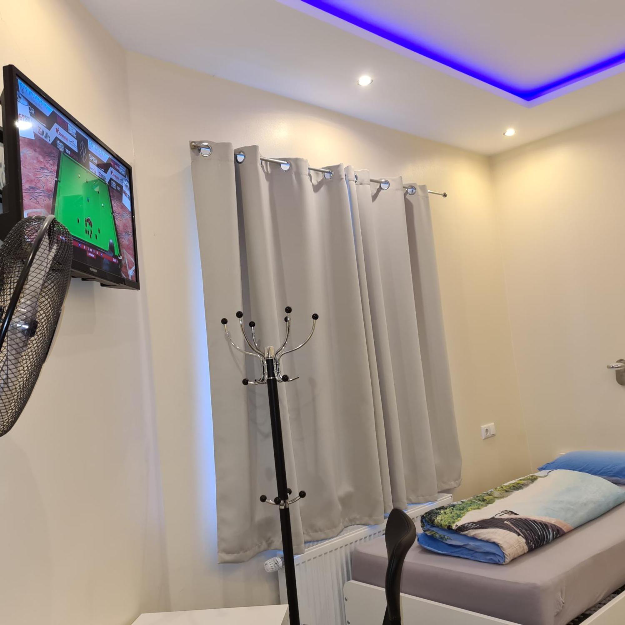 Modernes Apartment 1 Und 2 In Dortmund Mitte 部屋 写真