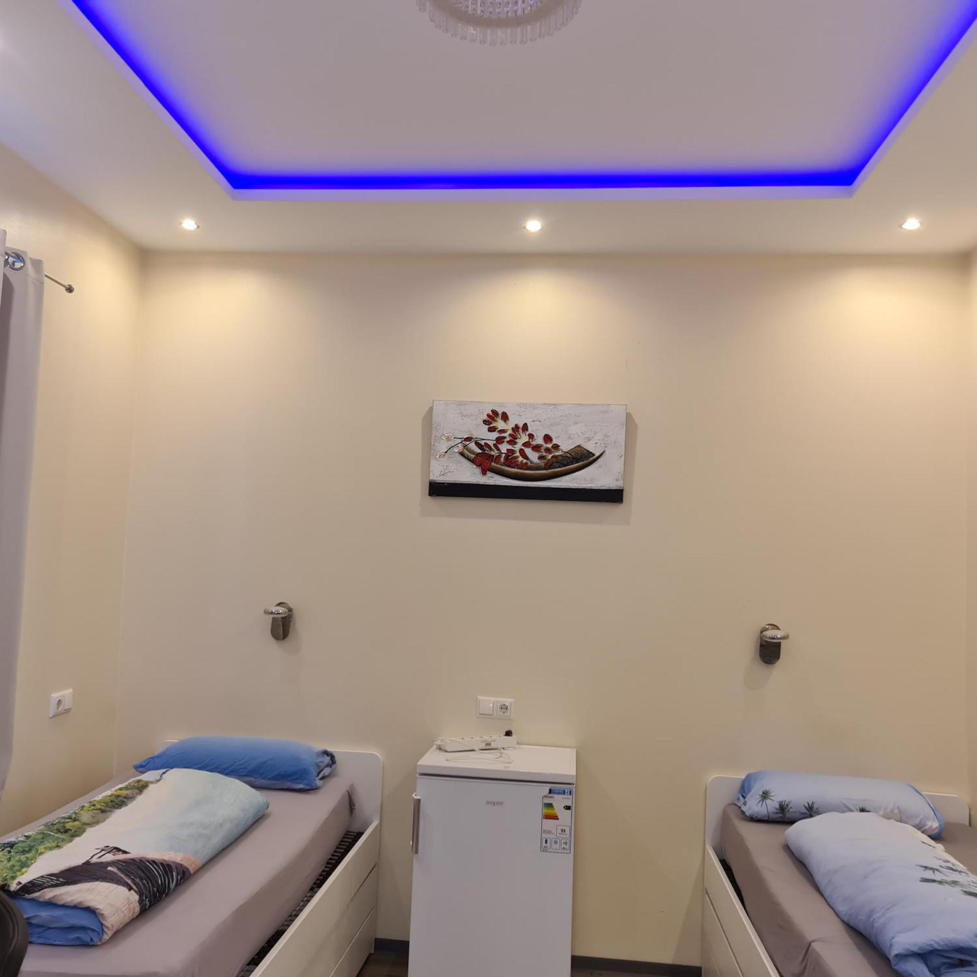 Modernes Apartment 1 Und 2 In Dortmund Mitte 部屋 写真