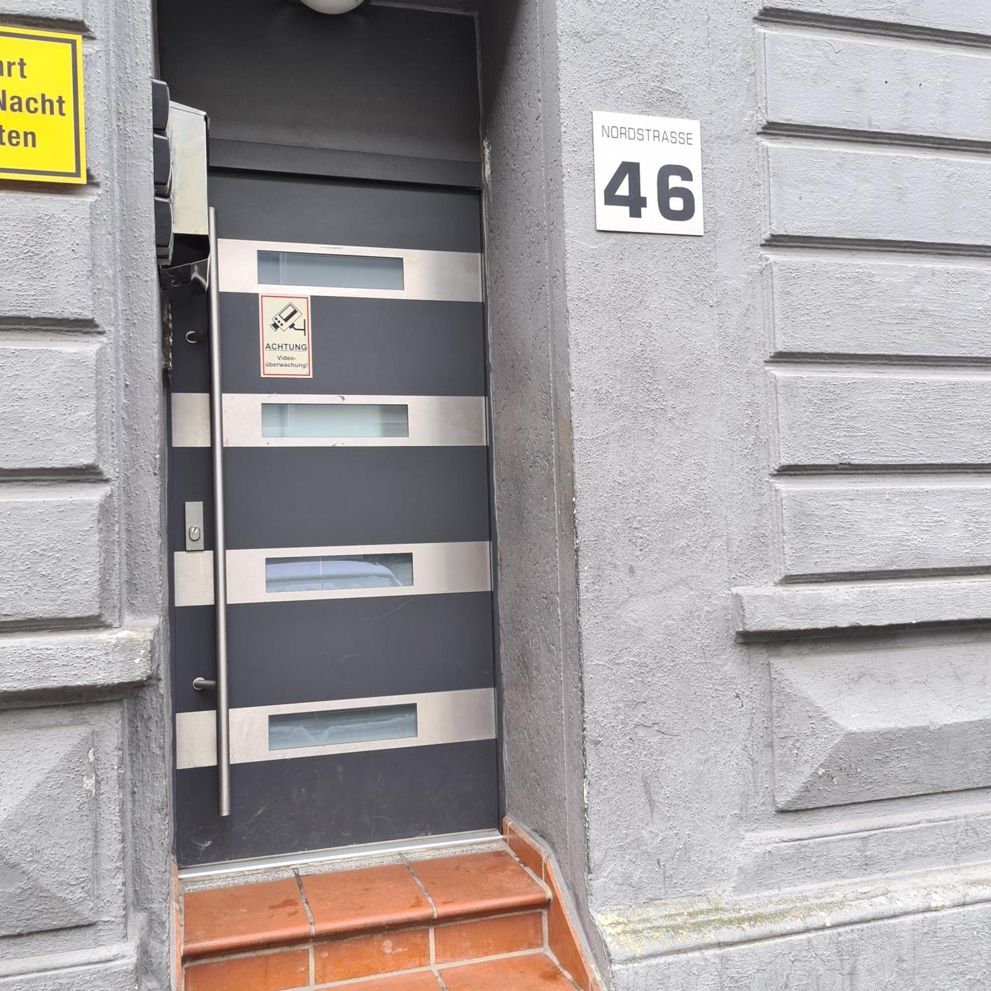 Modernes Apartment 1 Und 2 In Dortmund Mitte 部屋 写真